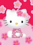 pic for Hello Kitty pink 3